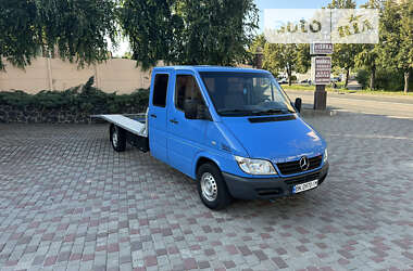 Автовоз Mercedes-Benz Sprinter 2004 в Рівному