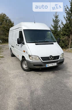 Мікроавтобус Mercedes-Benz Sprinter 2004 в 