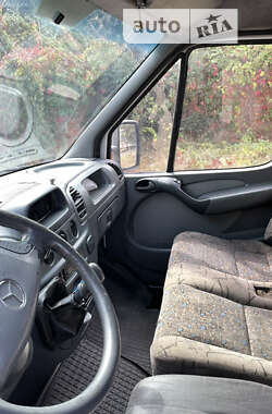 Мікроавтобус Mercedes-Benz Sprinter 2004 в 