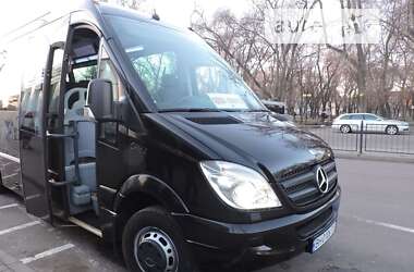 Туристичний / Міжміський автобус Mercedes-Benz Sprinter 2010 в Одесі