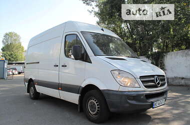 Грузовой фургон Mercedes-Benz Sprinter 2012 в Киеве