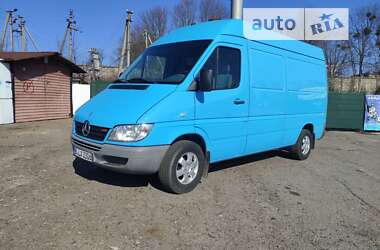 Грузовой фургон Mercedes-Benz Sprinter 2005 в Ровно