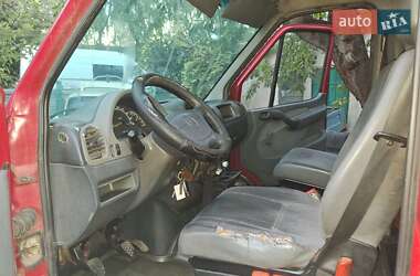 Микроавтобус Mercedes-Benz Sprinter 2001 в Хмельницком