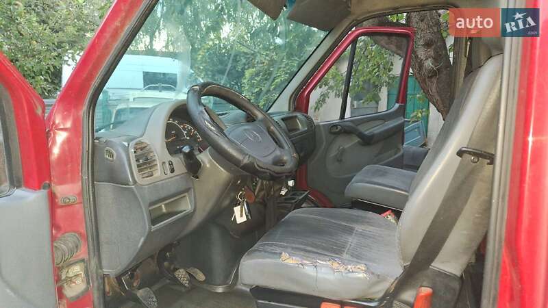 Универсал Mercedes-Benz Sprinter 2001 в Хмельницком
