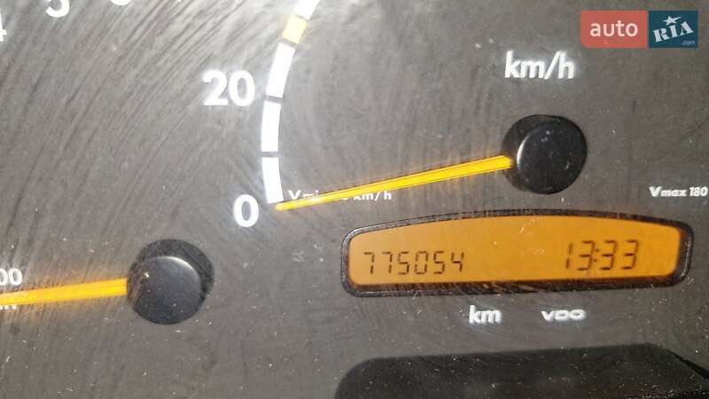 Универсал Mercedes-Benz Sprinter 2001 в Хмельницком