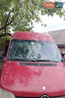 Микроавтобус Mercedes-Benz Sprinter 2001 в Хмельницком