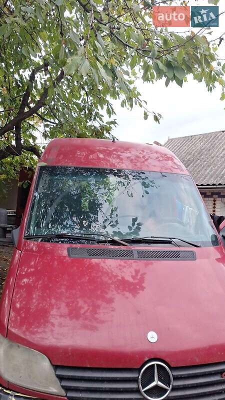 Универсал Mercedes-Benz Sprinter 2001 в Хмельницком