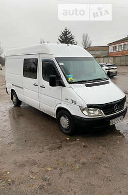 Микроавтобус Mercedes-Benz Sprinter 2005 в 