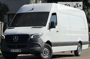 Грузовой фургон Mercedes-Benz Sprinter 2022 в Дубно