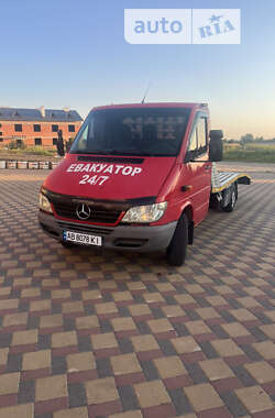 Інші вантажівки Mercedes-Benz Sprinter 2006 в Гайсину