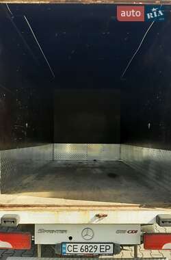Вантажний фургон Mercedes-Benz Sprinter 2008 в Чернівцях
