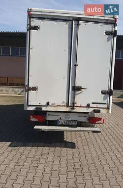Вантажний фургон Mercedes-Benz Sprinter 2008 в Чернівцях