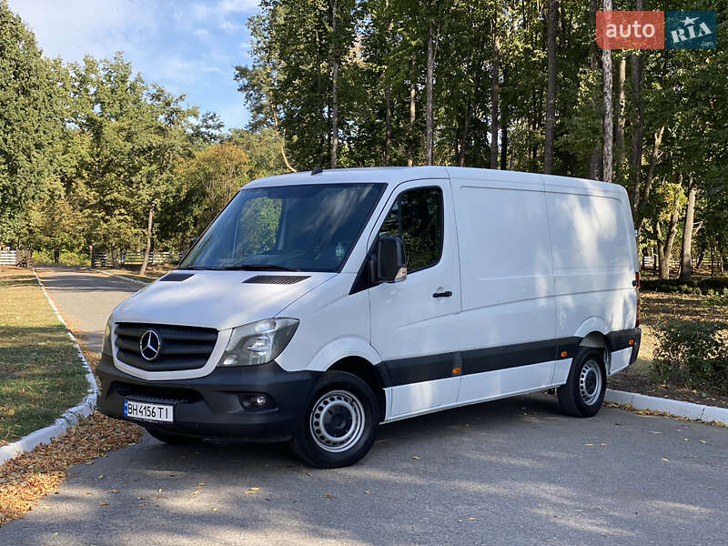 Грузовой фургон Mercedes-Benz Sprinter 2017 в Белой Церкви