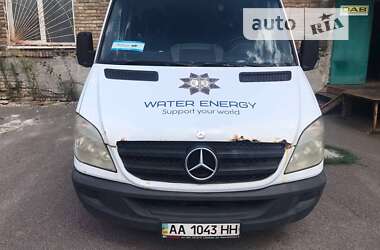 Вантажний фургон Mercedes-Benz Sprinter 2008 в Києві