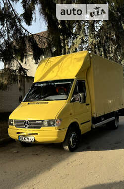 Інші вантажівки Mercedes-Benz Sprinter 1998 в Вінниці