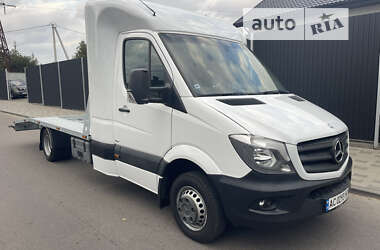 Автовоз Mercedes-Benz Sprinter 2014 в Луцьку