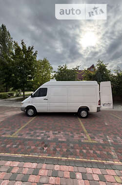 Вантажний фургон Mercedes-Benz Sprinter 2006 в Вараші