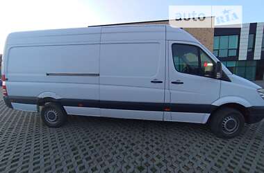 Вантажний фургон Mercedes-Benz Sprinter 2011 в Хмельницькому