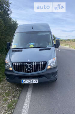 Мікроавтобус Mercedes-Benz Sprinter 2016 в 