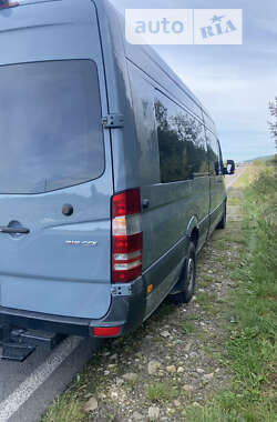 Мікроавтобус Mercedes-Benz Sprinter 2016 в 