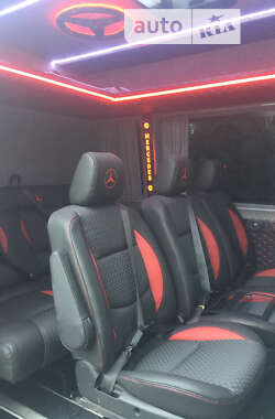 Мікроавтобус Mercedes-Benz Sprinter 2016 в 