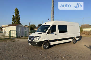 Вантажний фургон Mercedes-Benz Sprinter 2007 в Дніпрі