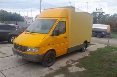 Рефрижератор Mercedes-Benz Sprinter 1996 в Чернівцях