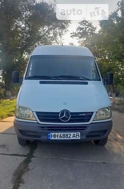 Грузовой фургон Mercedes-Benz Sprinter 2008 в Болграде