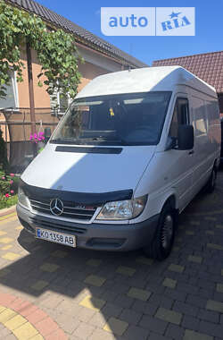 Грузовой фургон Mercedes-Benz Sprinter 2005 в Иршаве