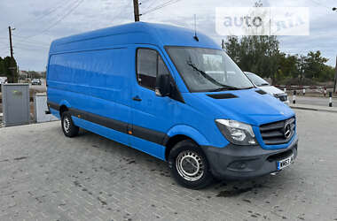 Вантажний фургон Mercedes-Benz Sprinter 2014 в Чернівцях