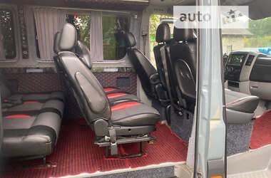 Мікроавтобус Mercedes-Benz Sprinter 2016 в 