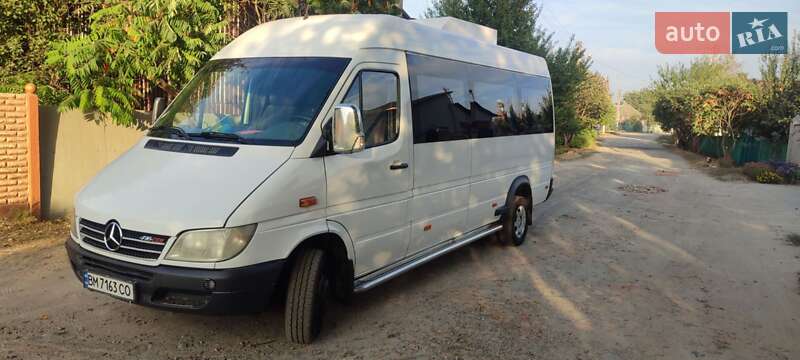 Mercedes-Benz Sprinter 2001