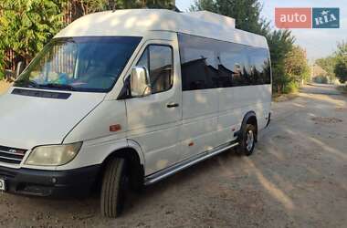 Микроавтобус Mercedes-Benz Sprinter 2001 в 