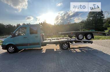 Автовоз Mercedes-Benz Sprinter 2014 в 