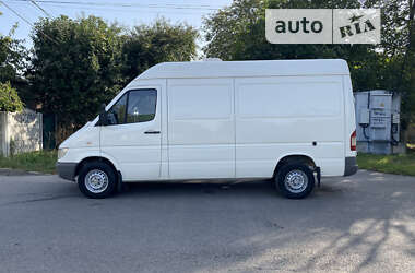 Грузовой фургон Mercedes-Benz Sprinter 2006 в Виннице