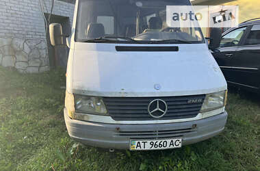 Грузопассажирский фургон Mercedes-Benz Sprinter 1999 в Косове