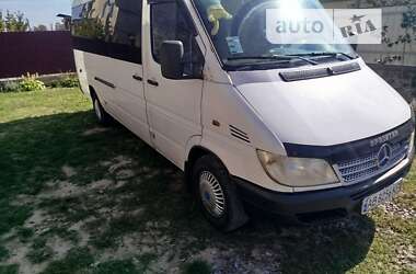 Мікроавтобус Mercedes-Benz Sprinter 2000 в Вінниці