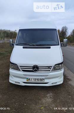 Микроавтобус Mercedes-Benz Sprinter 1997 в Фастове