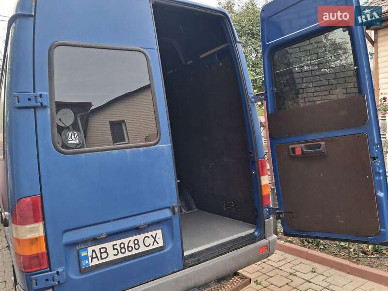 Мікроавтобус Mercedes-Benz Sprinter 2000 в Вінниці