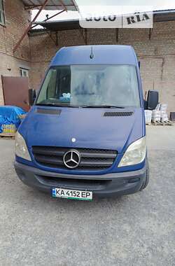 Грузопассажирский фургон Mercedes-Benz Sprinter 2009 в Белой Церкви