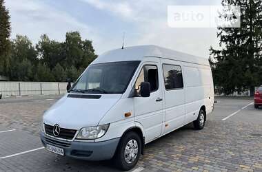 Грузопассажирский фургон Mercedes-Benz Sprinter 2003 в Любомле