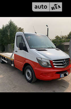 Платформа Mercedes-Benz Sprinter 2017 в Жмеринці