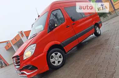 Вантажний фургон Mercedes-Benz Sprinter 2012 в Чернівцях