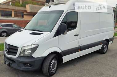 Вантажний фургон Mercedes-Benz Sprinter 2016 в Бродах