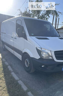 Грузовой фургон Mercedes-Benz Sprinter 2015 в Днепре