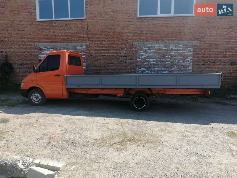 Борт Mercedes-Benz Sprinter 2005 в Сумах