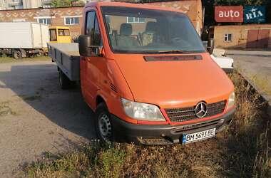 Борт Mercedes-Benz Sprinter 2005 в Сумах