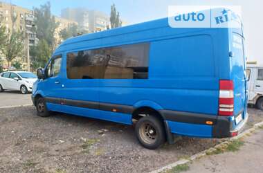 Грузопассажирский фургон Mercedes-Benz Sprinter 2009 в Одессе