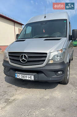 Другие автобусы Mercedes-Benz Sprinter 2016 в 