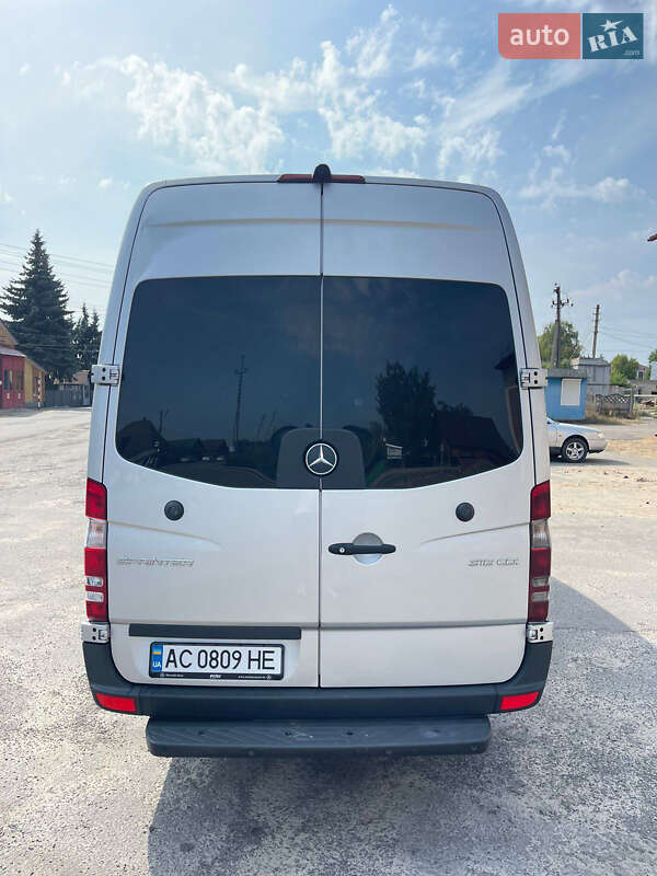 Інші автобуси Mercedes-Benz Sprinter 2016 в Луцьку